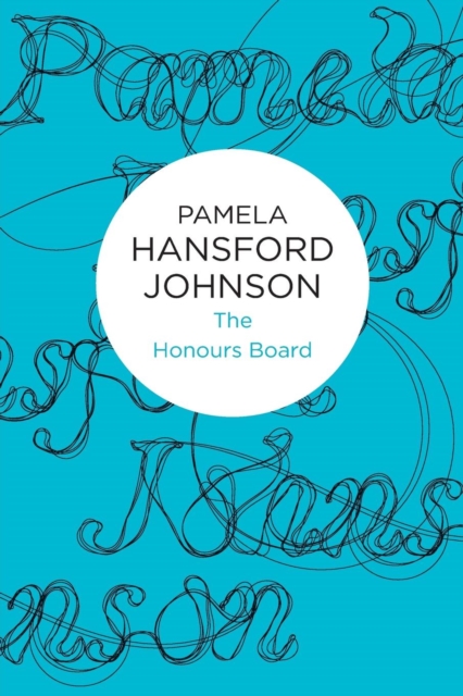 The Honours Board, Paperback / softback Book