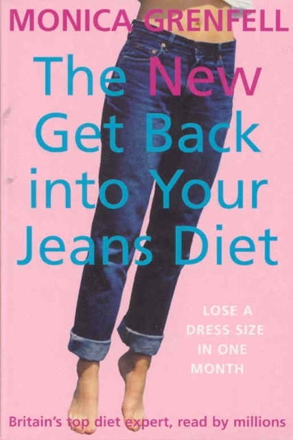 The New Get Back Into Your Jeans Diet, EPUB eBook