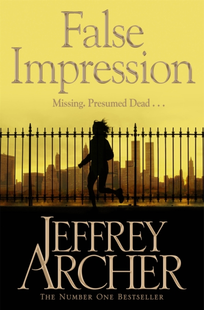 False Impression, Paperback / softback Book