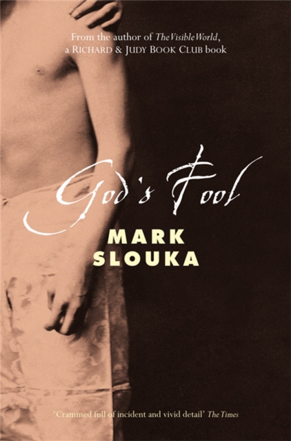 God's Fool, Paperback / softback Book