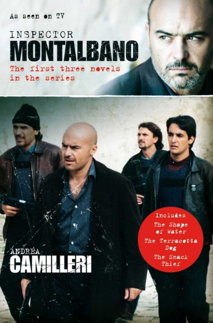 Inspector Montalbano: The first three novels in the series, EPUB eBook