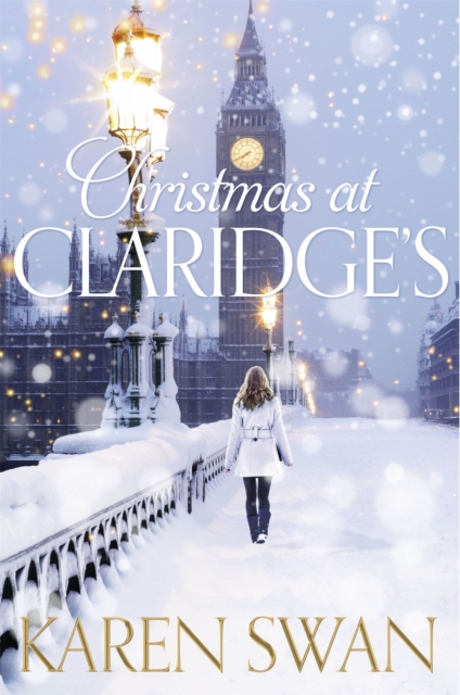 Christmas at Claridge's, Paperback / softback Book