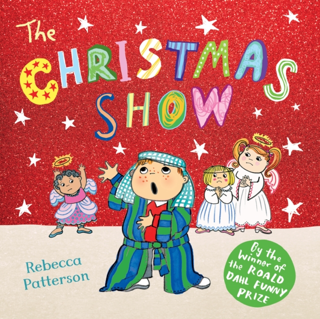 The Christmas Show, Paperback / softback Book