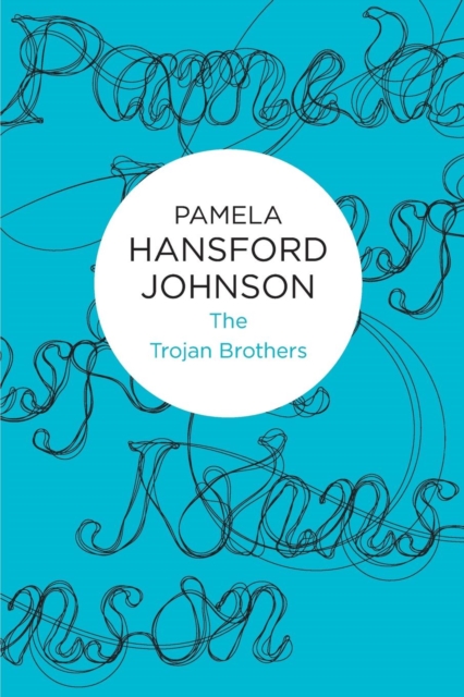 The Trojan Brothers, Paperback / softback Book