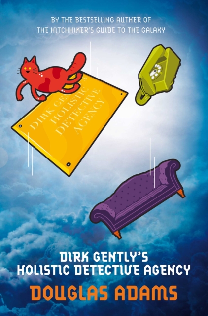 Dirk Gently's Holistic Detective Agency, Paperback / softback Book