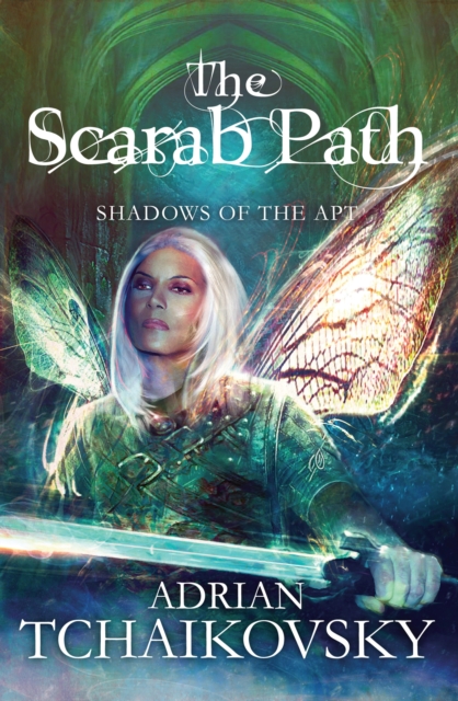 The Scarab Path, Paperback / softback Book