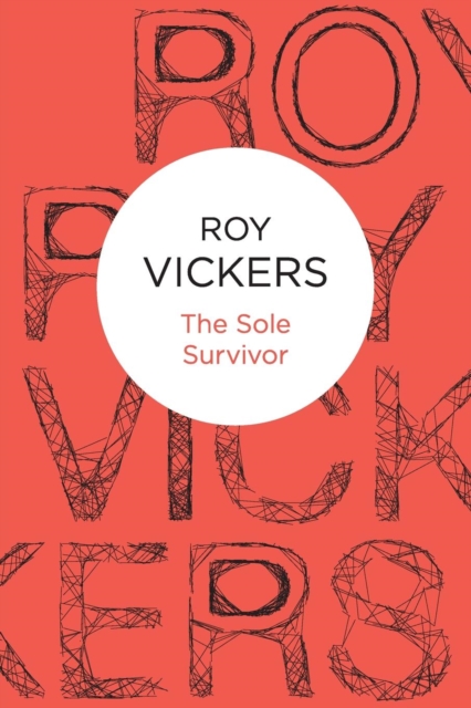 The Sole Survivor, Paperback Book