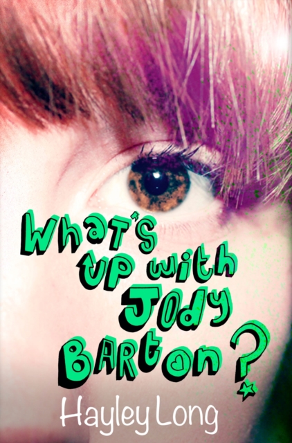 What's Up With Jody Barton?, EPUB eBook