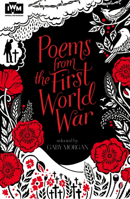 Poems from the First World War : Published in Association with Imperial War Museums, Hardback Book
