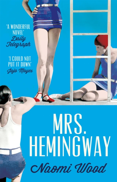 Mrs. Hemingway, Paperback / softback Book