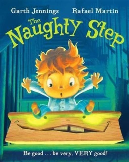 The Naughty Step, Paperback / softback Book