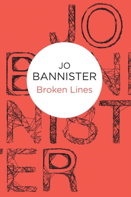 Broken Lines, Paperback / softback Book