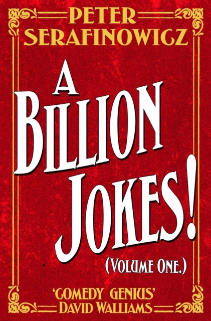 A Billion Jokes (Volume 1), EPUB eBook
