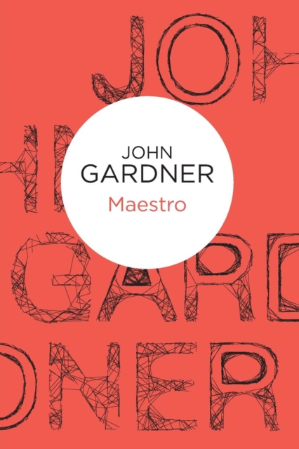 Maestro, Paperback / softback Book