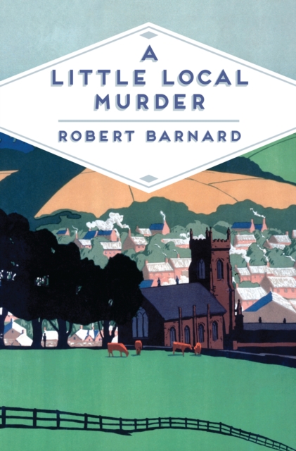 A Little Local Murder, EPUB eBook