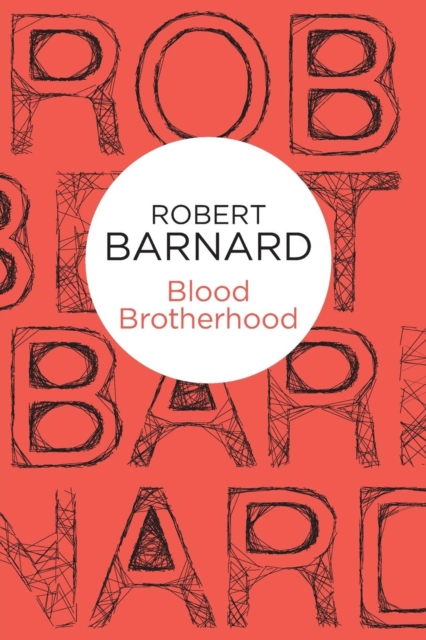 Blood Brotherhood, Paperback / softback Book