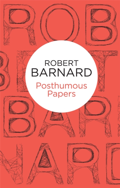 Posthumous Papers, Paperback / softback Book