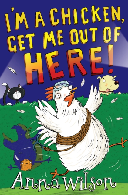 I'm a Chicken, Get Me Out Of Here!, EPUB eBook