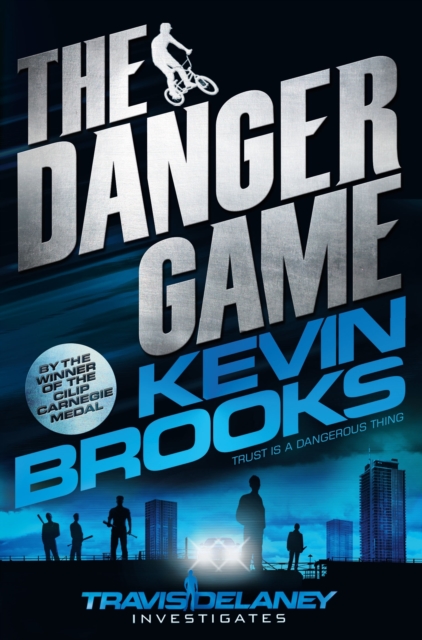 The Danger Game, EPUB eBook