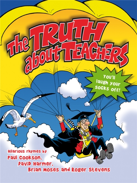 The Truth About Teachers, Paperback / softback Book
