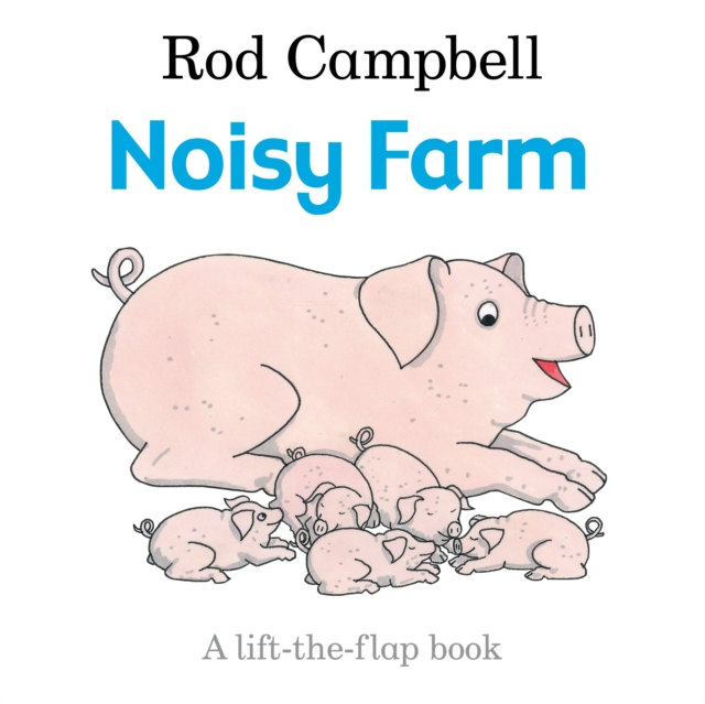 Noisy Farm, Paperback / softback Book