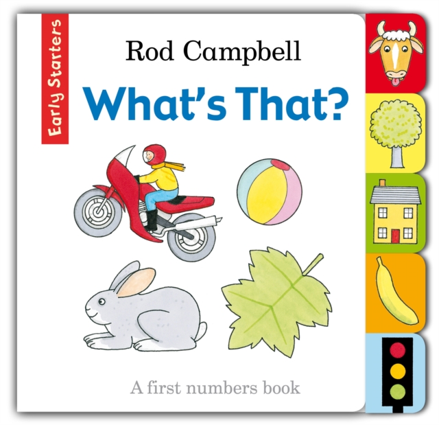 What's That?, Board book Book