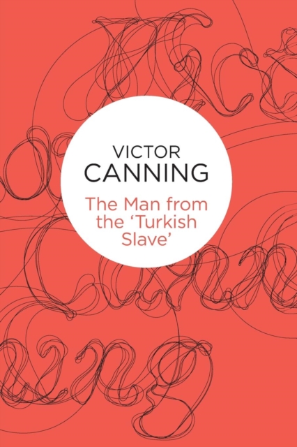 The Man from the Turkish Slave, Paperback Book