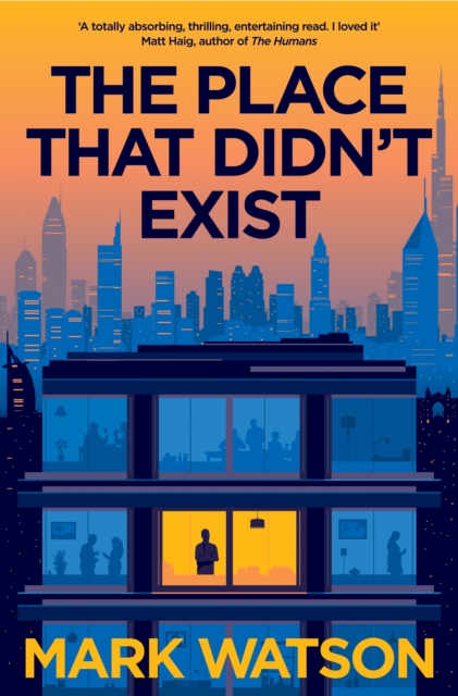 The Place That Didn't Exist, EPUB eBook