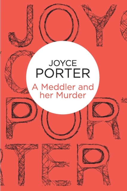 A Meddler and her Murder, Paperback / softback Book