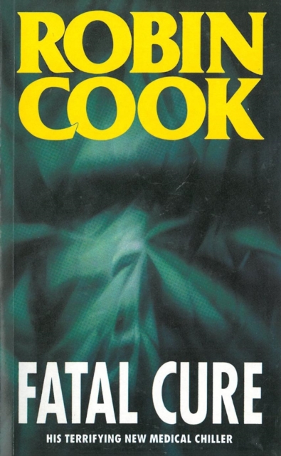 Fatal Cure, EPUB eBook