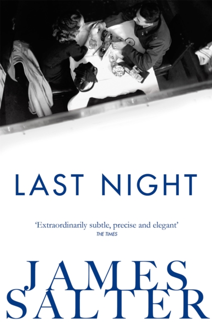 Last Night : Stories, Paperback / softback Book