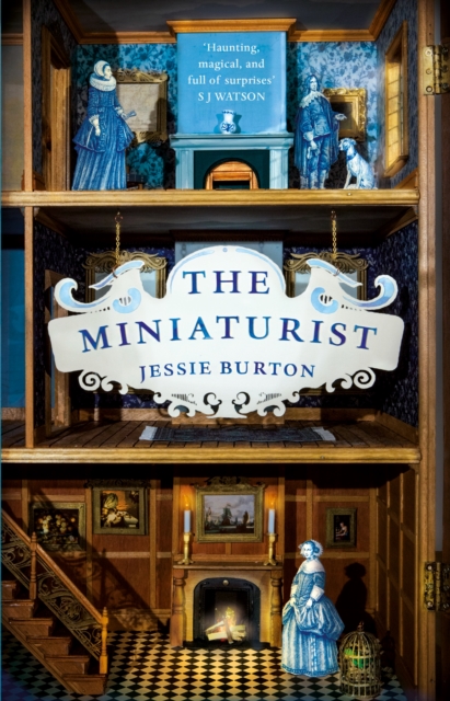 The Miniaturist, Hardback Book