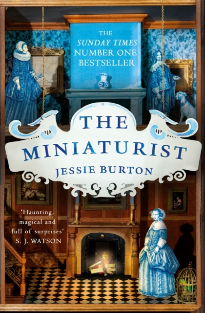 The Miniaturist : A Richard and Judy Book Club Pick and Beautifully Atmospheric Historical Novel, Paperback / softback Book