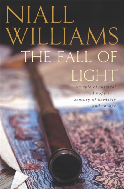 The Fall of Light, Paperback / softback Book