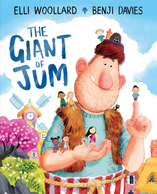 The Giant of Jum, Hardback Book