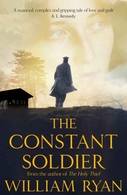 The Constant Soldier, Hardback Book
