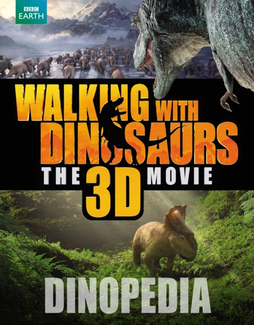 Walking with Dinosaurs Dinopedia, EPUB eBook