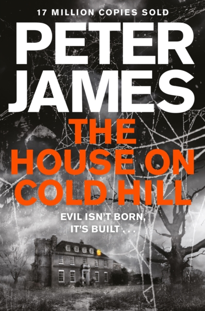 The House on Cold Hill, EPUB eBook