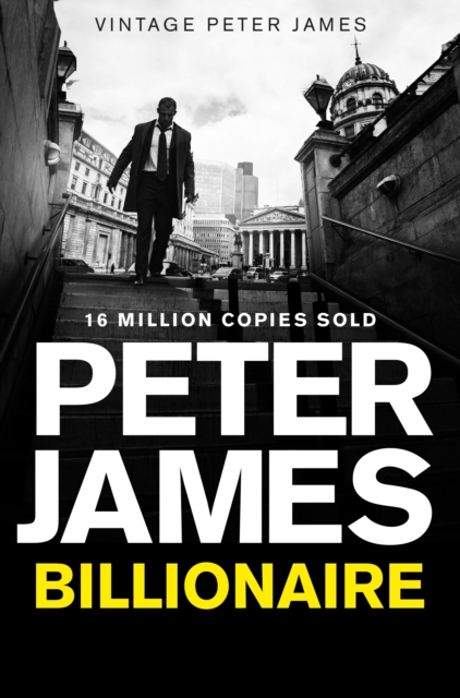 Billionaire, Paperback / softback Book