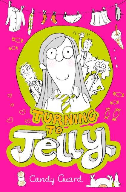 Turning to Jelly, Paperback Book