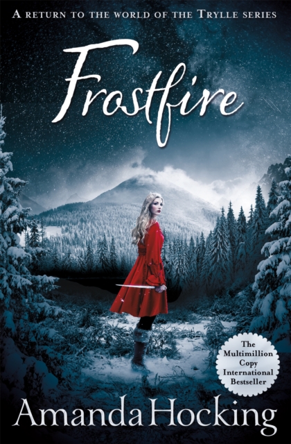 Frostfire, Paperback / softback Book