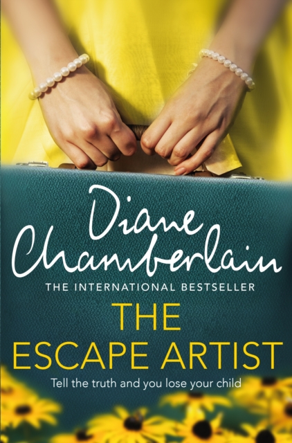 The Escape Artist, Paperback / softback Book