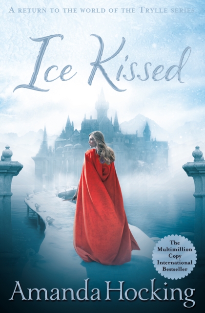 Ice Kissed, EPUB eBook