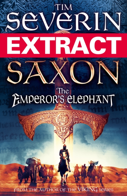 SAXON: The Emperor's Elephant (EXTRACT), EPUB eBook