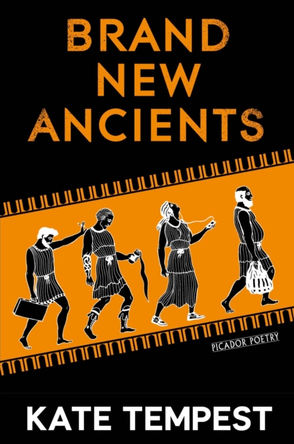 Brand New Ancients, EPUB eBook