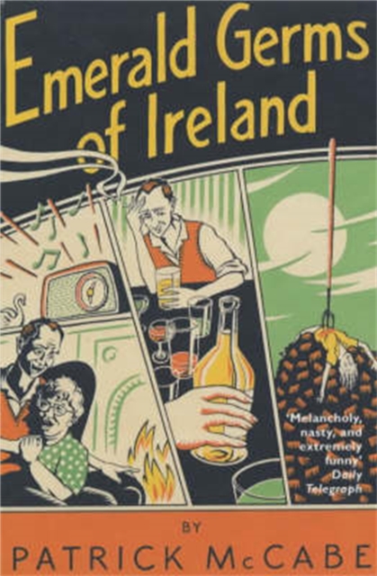 Emerald Germs of Ireland, Paperback / softback Book