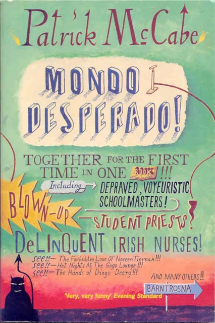 Mondo Desperado, Paperback / softback Book