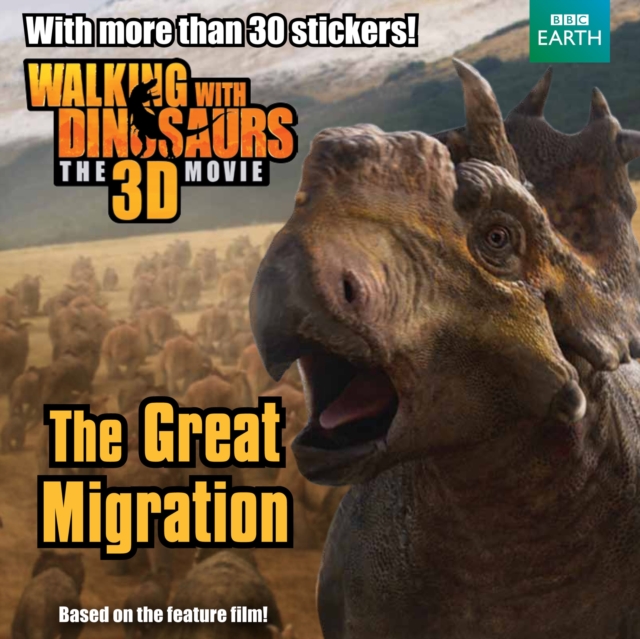 Walking with Dinosaurs: The Great Migration, EPUB eBook