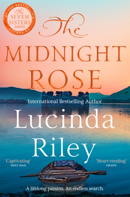 The Midnight Rose : A spellbinding tale of everlasting love from the bestselling author of The Seven Sisters series, EPUB eBook