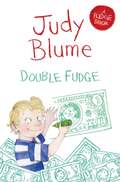 Double Fudge, Paperback / softback Book